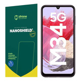 Pelicula Nanoshield Para Samsung Galaxy M34 5g - Hprime