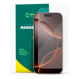 Película Nanoshield Premium Hprime Para iPhone 16 Pro Max Tela 6.9