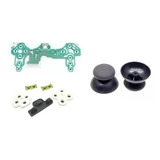 Pelicula Para Controle Ps3 160a Botão Borracha Direcional 