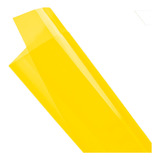 Pelicula Para Lanterna Farol Amarelo Brilho Alltak 1m X 46cm
