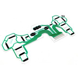 Película Placa Condutiva Para Controle Ps3 Sem Furo Sa1q194a