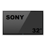 Pelicula Polarizada Tv Lcd Sony - Original 0° / 32 + Brinde