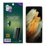 Película Premium Curves Pro Para Galaxy S21 Ultra - Hprime