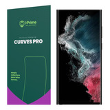 Película Premium Curves Pro Para Galaxy S22 Ultra - Hprime