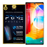 Película Premium Nano Gel Hidrogel LG Frontal Todos Modelos