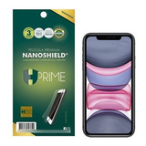 Película Premium Nanoshield Para iPhone 11 / Xr - Hprime