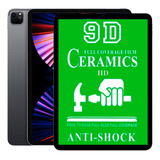Película Premium Silicone Gel Cerâmica Para iPad Pro 12.9