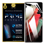Película Premium Tpu Soft Hidrogel Hd Frontal Alcatel Todos