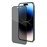 Película Privacidade 3d Para iPhone 15 15 Pro 15 Pro Max