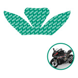 Película Proteção Ppf Tanque Bmw S 1100 Rr 2023 2024 2025