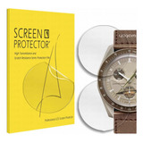 Pelicula Proteção Relógio Omega X Swatch Moonswatch