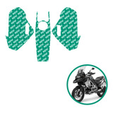 Película Proteção Tanque Bmw R 1250 Gs Adventure 2023 2024