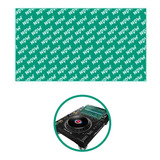 Película Proteção Tela Pioneer Cdj 3000 Tpu Anti-impacto