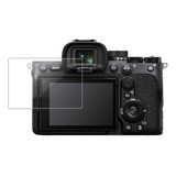 Película Proteção Visor Lcd Câmera Sony Alpha A7iv A7m4