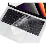 Película Protetor Para Teclado New Macbook Air 13.6 M2 A2681