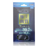 Película Protetora Compatível Ps Vita 2000 Fat Frente/verso