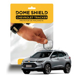 Película Protetora Maçaneta Chevrolet Tracker - Antichip