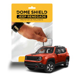 Película Protetora Pintura Maçaneta Jeep Renegade - Antichip