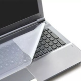 Pelicula Protetora Teclado Notebook Reliza 32 X 14 Cm