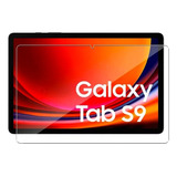 Película Protetora Vidro Temperado Full Para Samsung Tab S9