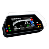 Película Protle Anti Risco Fosca Painel Yamaha Tracer 900 Gt