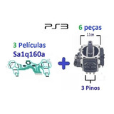 Película Ps3 + Analógico 3d - Verifique Modelo 3d Do Seu -yd