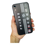 Pelicula Skin Personalizada Para Traseira Do Celular