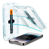 Película Spigen Sensor Vidro Para iPhone 14 Pro ( 6.1) 2un