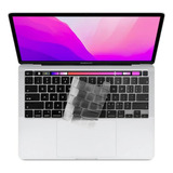 Película Teclado Macbook New Pro 13 E 16 Touch Bar 
