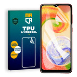 Película Tpu Soft Samsung Transparente Frontal Todos Modelos