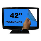 Película Tv Lcd Polarizada Original 0° 42 Phillips