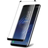 Película Vidro Curve P/ Galaxy Note 8 Tela Toda Prot. Total