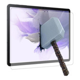 Película Vidro Para Tablet Galaxy Tab S7 Fe 12.4 T730 T735