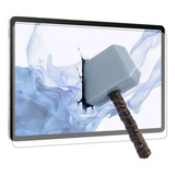 Película Vidro Para Tablet Galaxy Tab S9 Plus 12.4 X816 X810