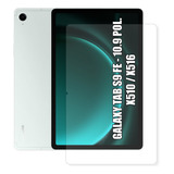 Película Vidro Para Tablet Tab S9 Fe - 10.9 Pol. X510 / X516