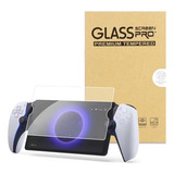 Película Vidro Protetora Glass Pro Para Playstation Portal
