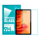 Película Vidro Temperado P Tablet Samsung Galaxy Tab A7 T500