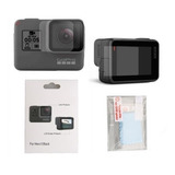 Películas Para Lentes Tela Lcd Gopro Hero 5 6 7 Hero Black