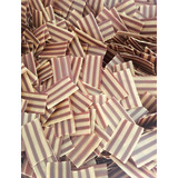 Pellet De Trigo Listrada P/ Fritar 5kg Bacon Eventos Festas 