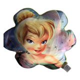 Pelúcia Almofada Sininho 40cm Disney Rara Importada Peter Pa