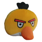 Pelucia Angry Birds Chaveiro Fofo Infantil Filme Fofinho