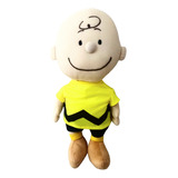 Pelucia Charlie Brown Junior 35cm