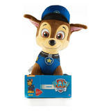 Pelúcia Chase 30cm Patrulha Canina 1328 Sunny Cor