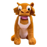 Pelucia Diego Tigre A Era Do Gelo Diego 30cm Pronta Entrega