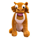 Pelucia Diego Tigre Era Do Gelo Filme 27cm P/presente
