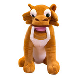 Pelucia Diego Tigre Era Do Gelo Filme P/presente 27cm