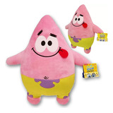 Pelúcia Gary Caracol Do Bob Esponja Super Premium Macio Cor Pelucia Patrick Estrela
