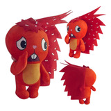 Pelúcia Happy Tree Friends Frank Porco Espinho P/entrega