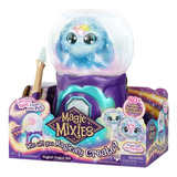 Pelucia Magic Mixies Crystal Ball Azul - Candide 2456