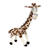 Pelúcia Melman Madagascar 30cm Antialérgico